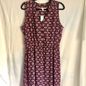 NWT 41Hawthorn Keziah Shirt Dress